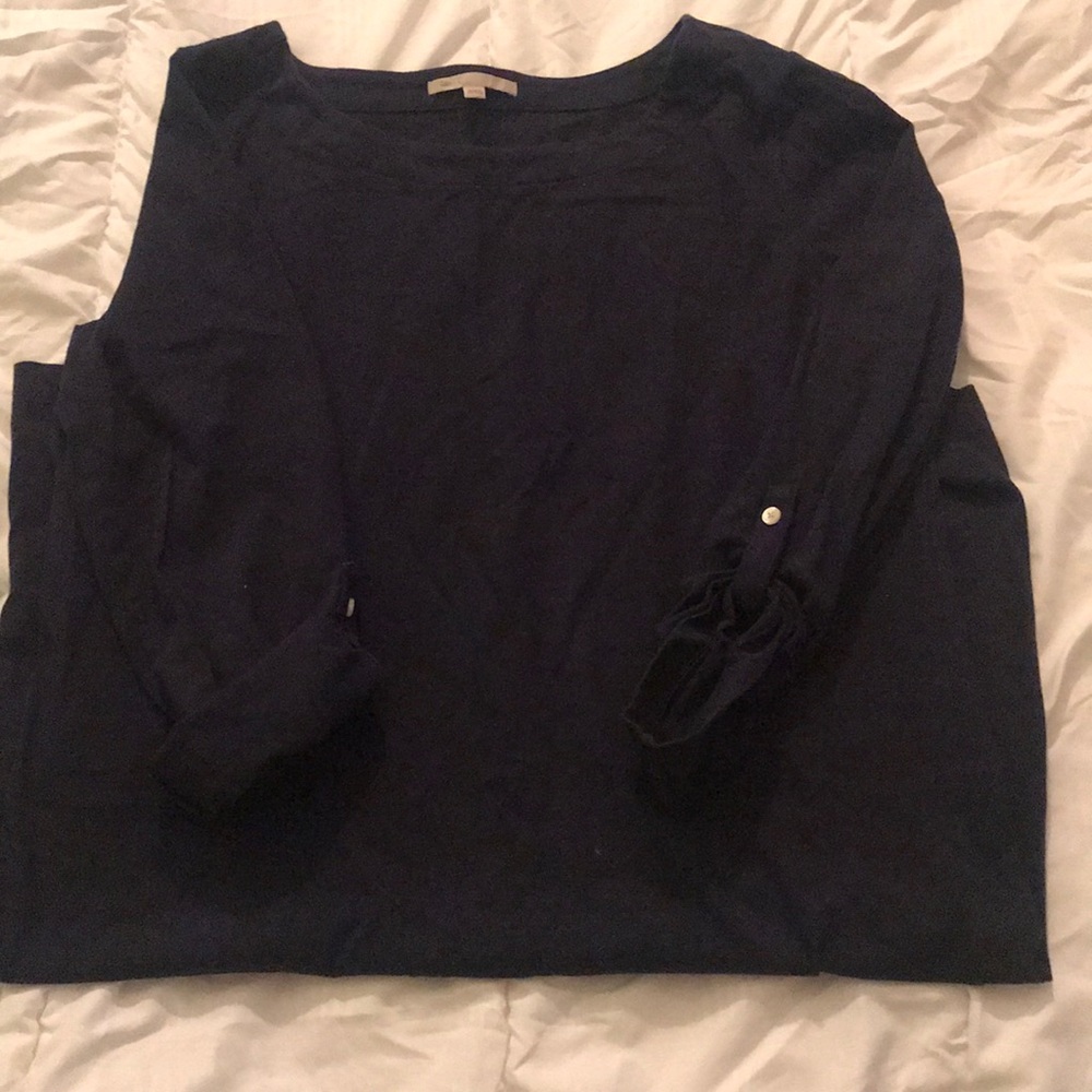 Navy blue Gap dress